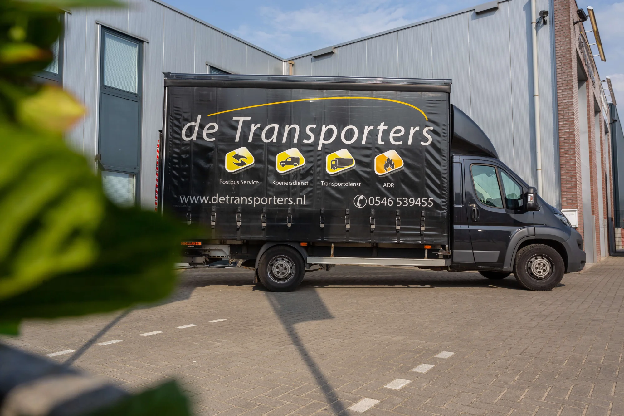 Internationaal transport
