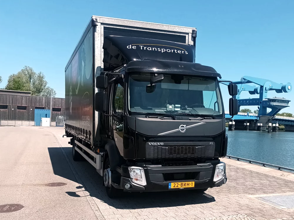 Transportdiensten